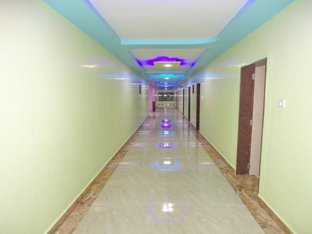 Hotel Somnath Sagar Экстерьер фото