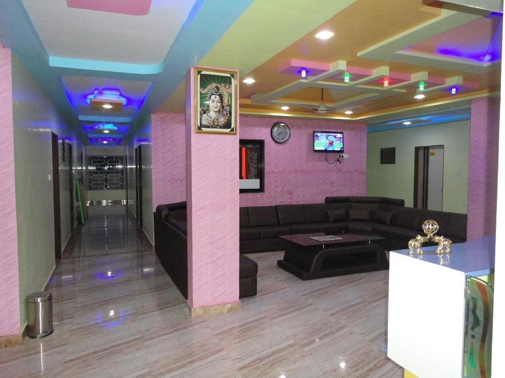 Hotel Somnath Sagar Экстерьер фото