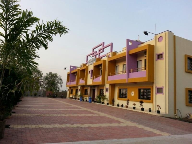 Hotel Somnath Sagar Экстерьер фото