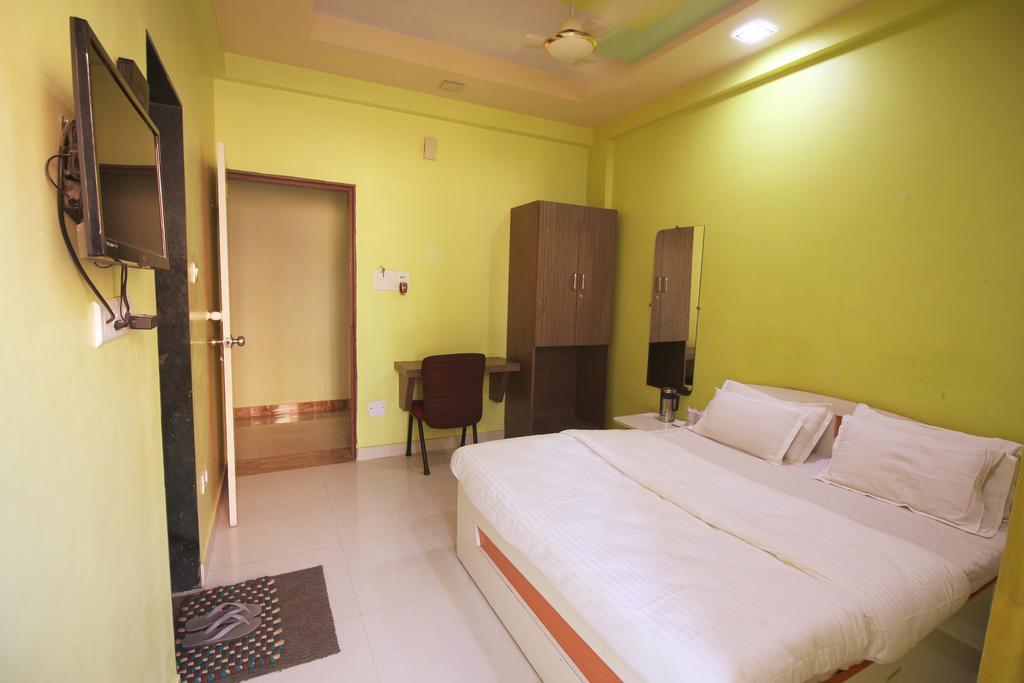 Hotel Somnath Sagar Экстерьер фото