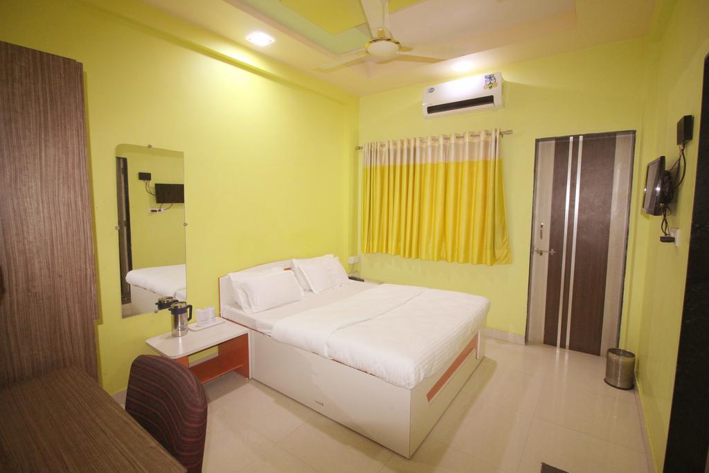 Hotel Somnath Sagar Экстерьер фото