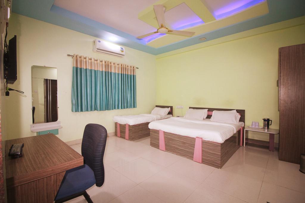 Hotel Somnath Sagar Экстерьер фото