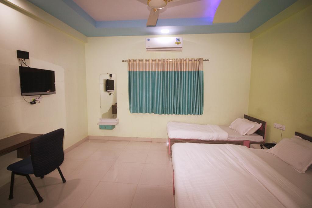 Hotel Somnath Sagar Экстерьер фото
