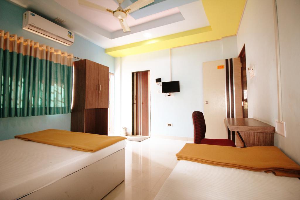 Hotel Somnath Sagar Экстерьер фото