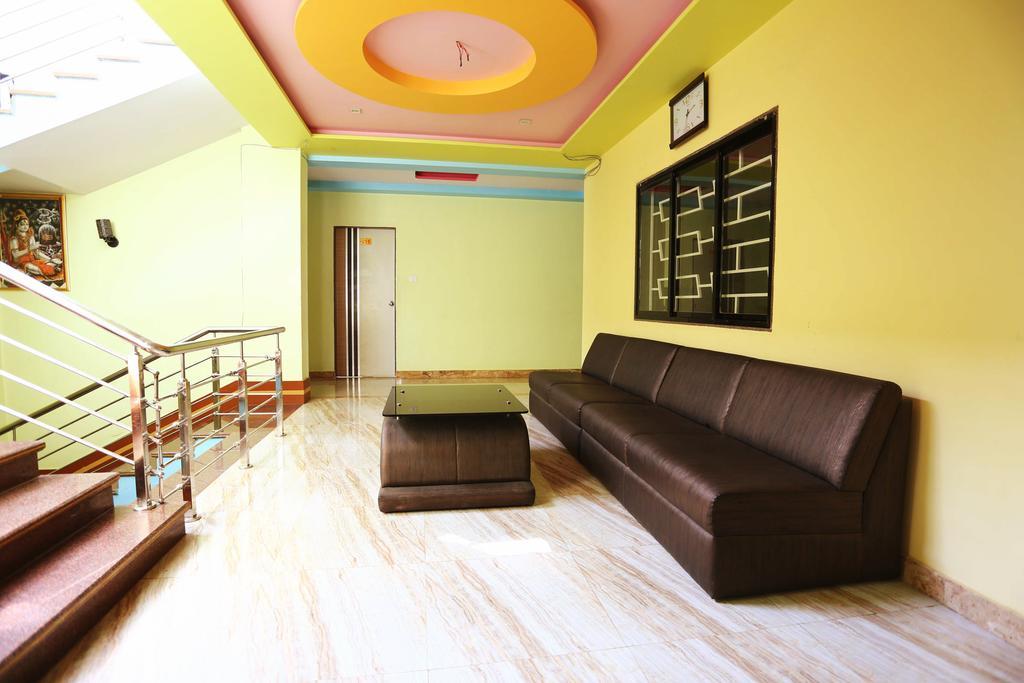 Hotel Somnath Sagar Экстерьер фото