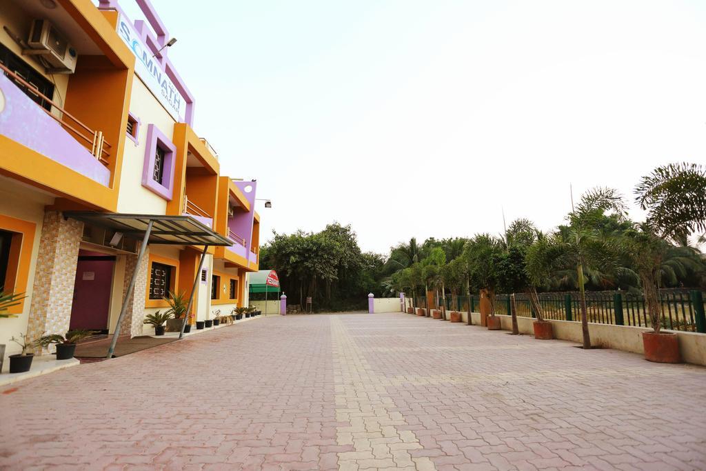Hotel Somnath Sagar Экстерьер фото