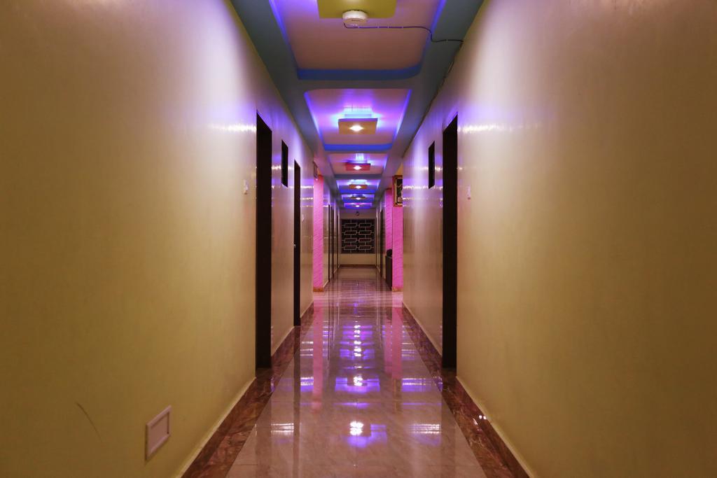 Hotel Somnath Sagar Экстерьер фото