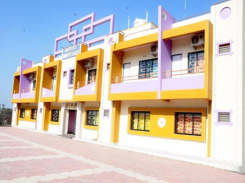 Hotel Somnath Sagar Экстерьер фото
