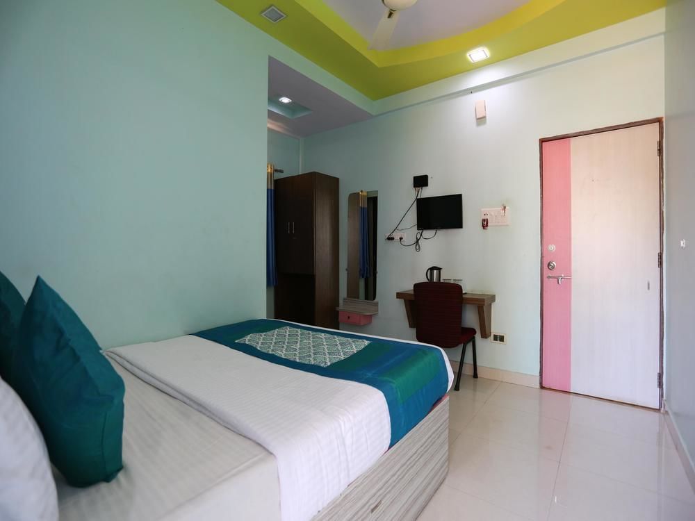Hotel Somnath Sagar Экстерьер фото