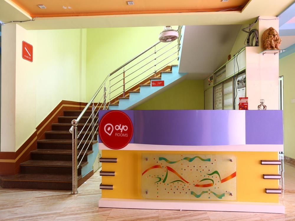 Hotel Somnath Sagar Экстерьер фото