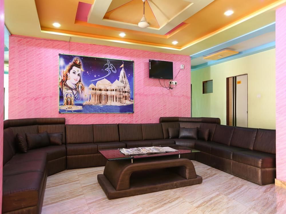 Hotel Somnath Sagar Экстерьер фото