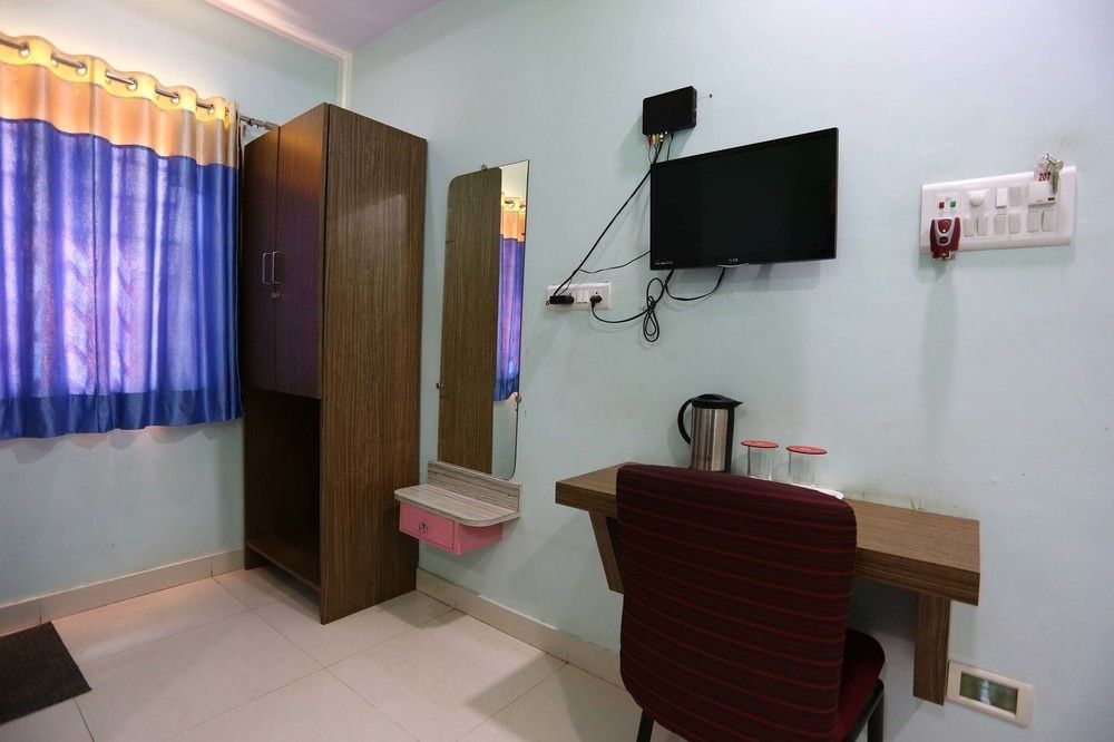 Hotel Somnath Sagar Экстерьер фото