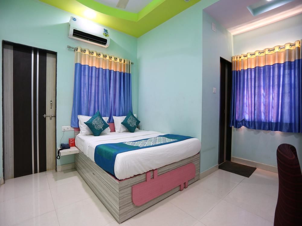 Hotel Somnath Sagar Экстерьер фото