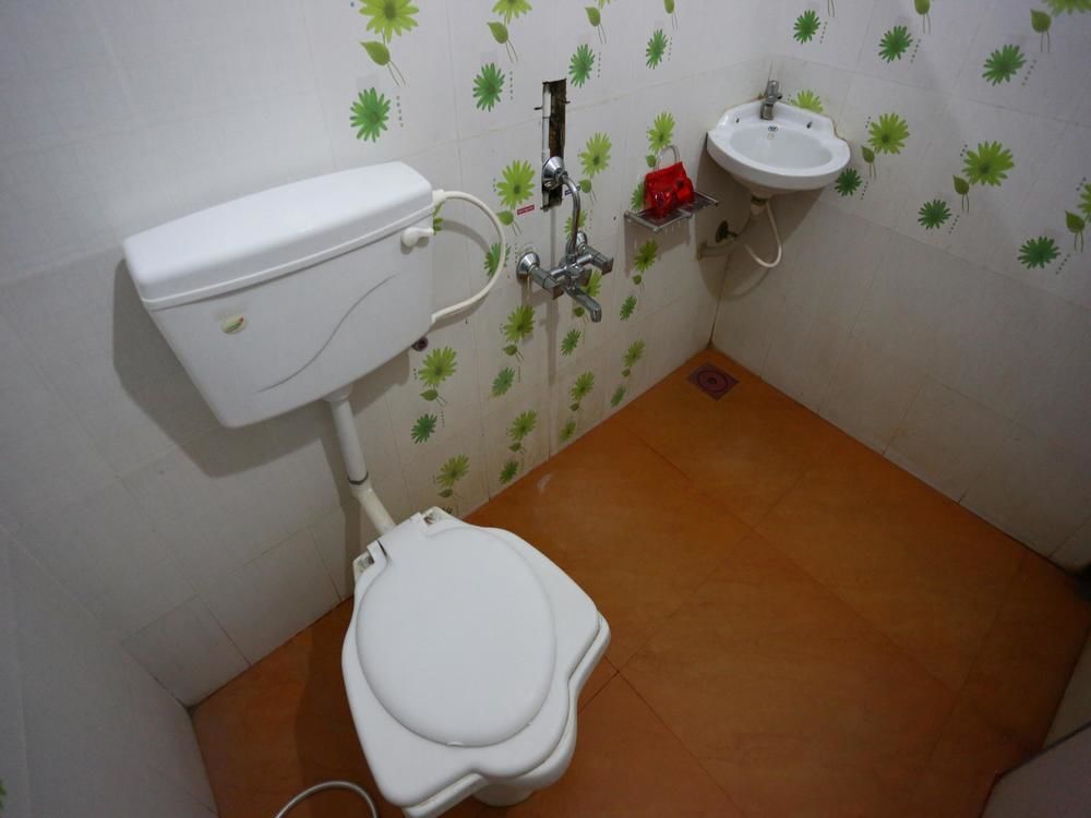 Hotel Somnath Sagar Экстерьер фото