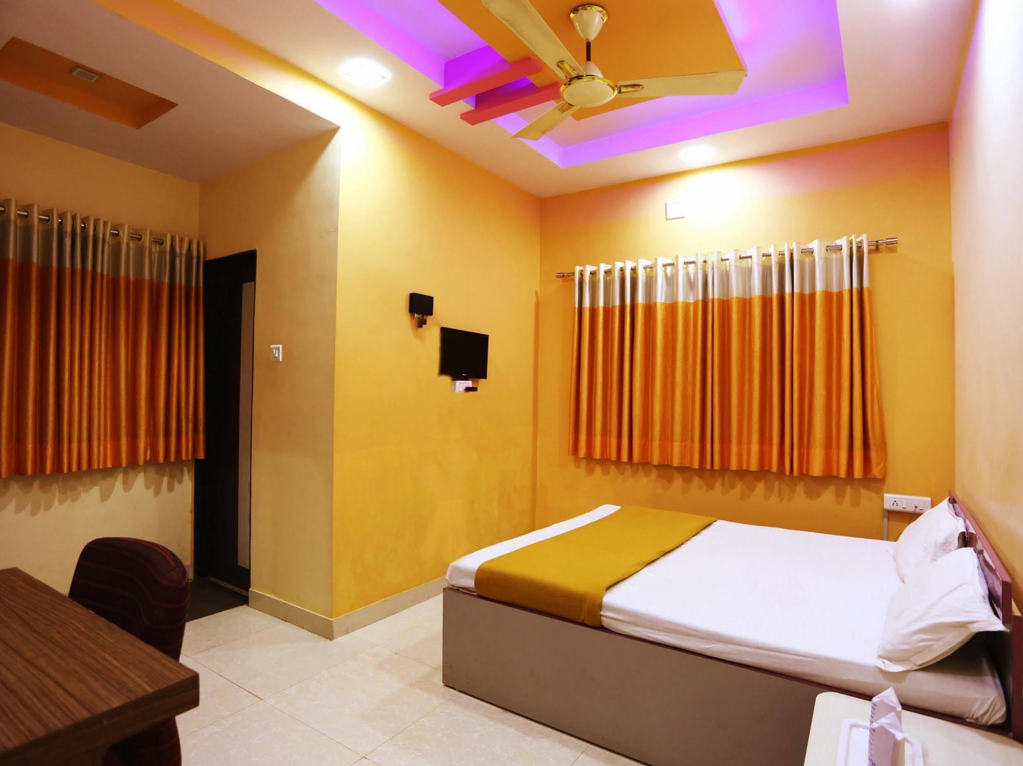 Hotel Somnath Sagar Экстерьер фото