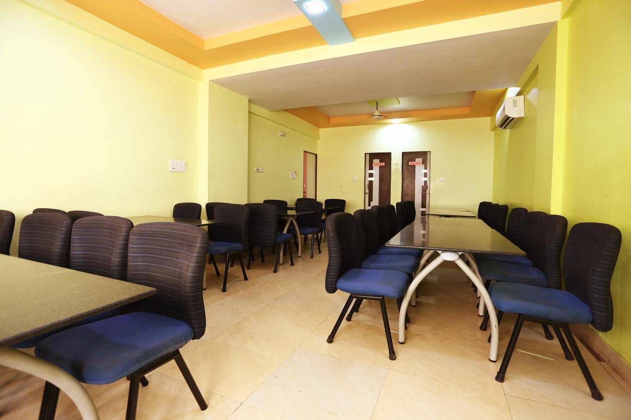 Hotel Somnath Sagar Экстерьер фото