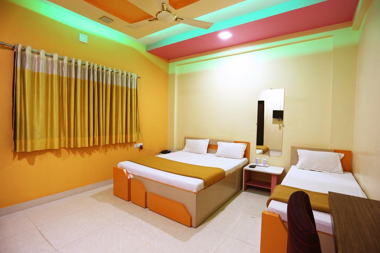 Hotel Somnath Sagar Экстерьер фото