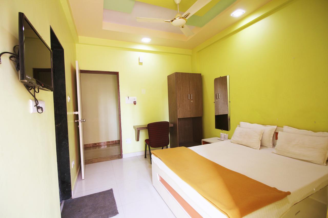 Hotel Somnath Sagar Экстерьер фото