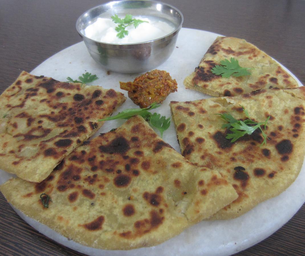 Hotel Somnath Sagar Экстерьер фото
