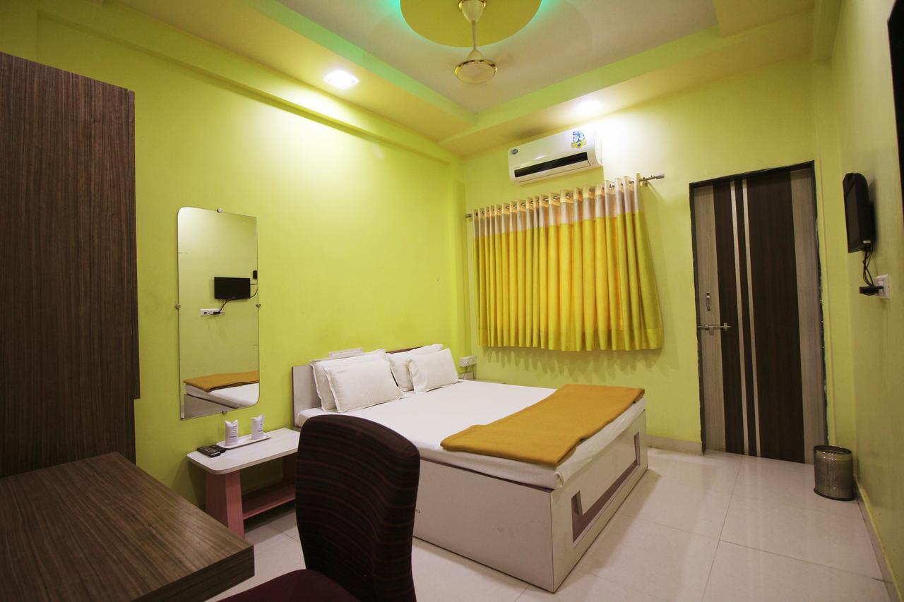 Hotel Somnath Sagar Экстерьер фото