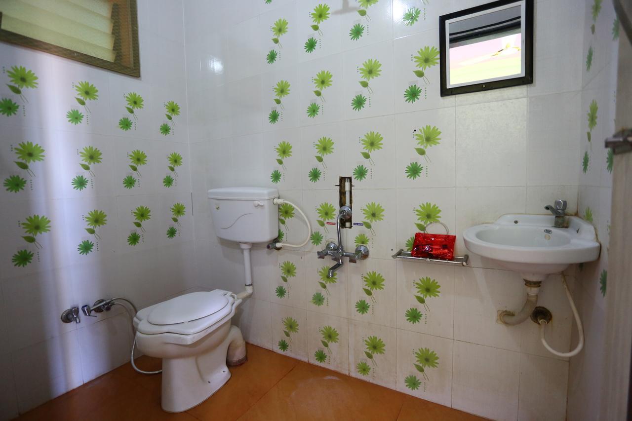 Hotel Somnath Sagar Экстерьер фото