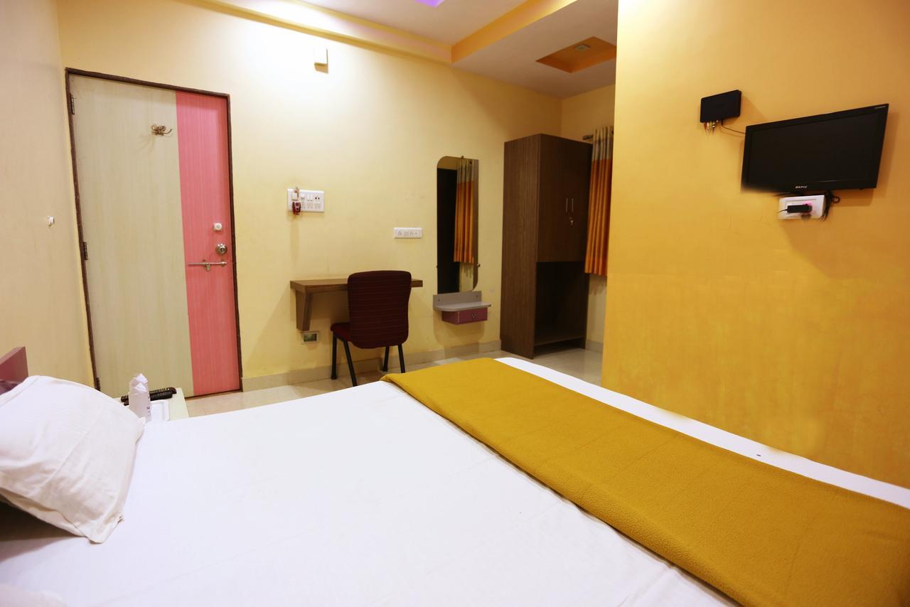 Hotel Somnath Sagar Экстерьер фото