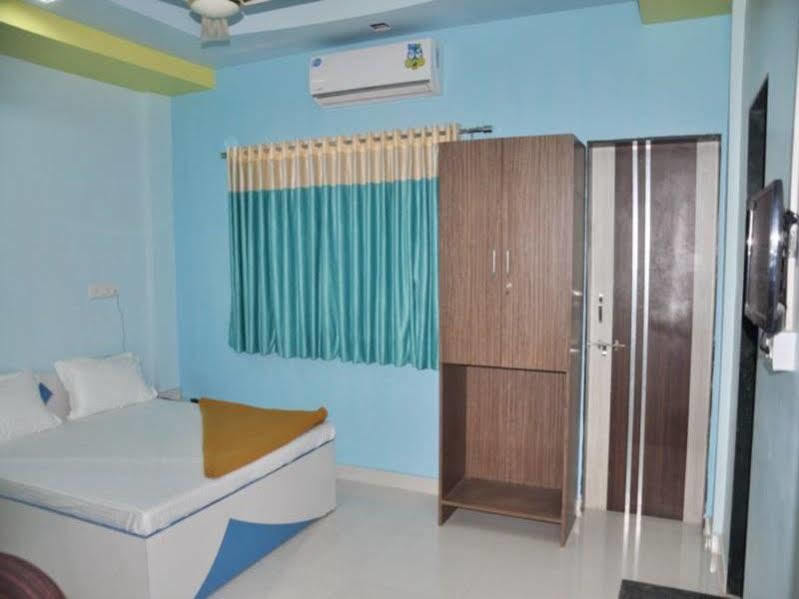 Hotel Somnath Sagar Экстерьер фото